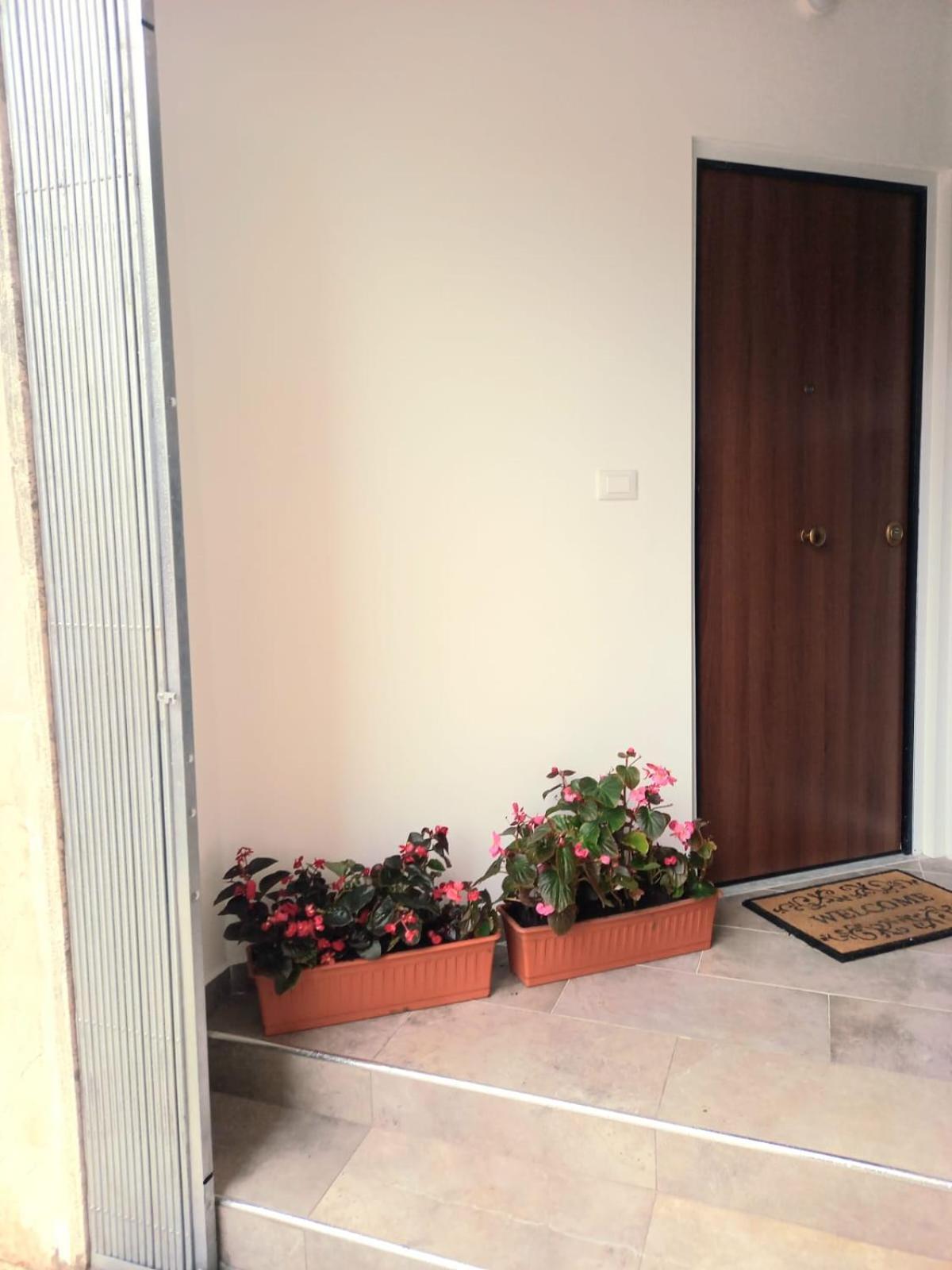 Appartement Casa Delle Begonie à Rome Extérieur photo